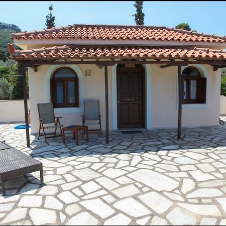 סקופלוס טאון Pleoussa Studio And Apartments מראה חיצוני תמונה