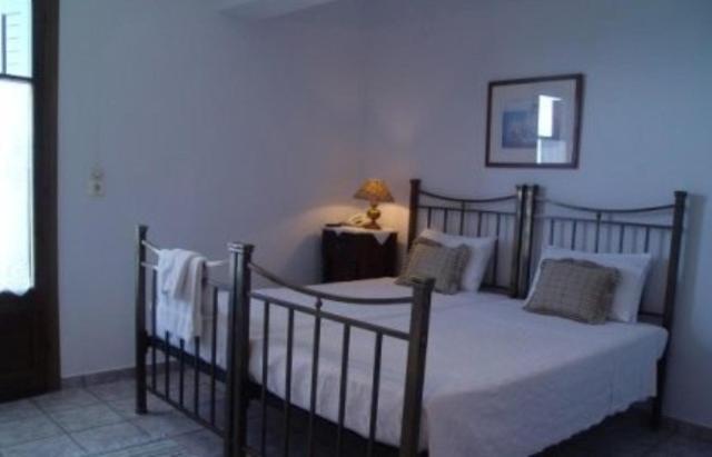 סקופלוס טאון Pleoussa Studio And Apartments מראה חיצוני תמונה