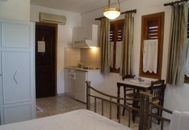 סקופלוס טאון Pleoussa Studio And Apartments מראה חיצוני תמונה