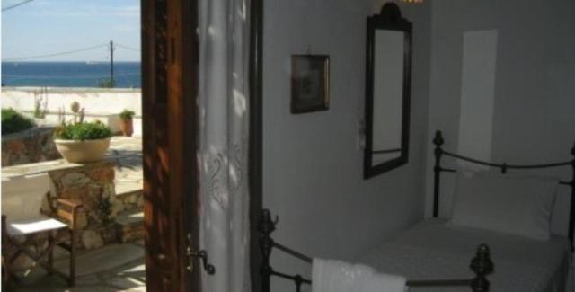 סקופלוס טאון Pleoussa Studio And Apartments מראה חיצוני תמונה