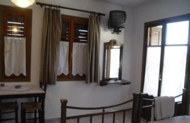 סקופלוס טאון Pleoussa Studio And Apartments מראה חיצוני תמונה