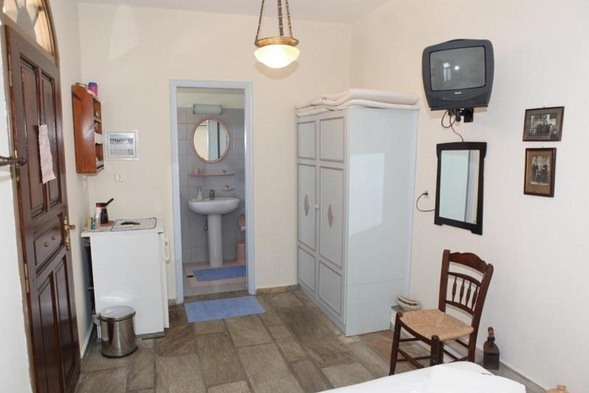 סקופלוס טאון Pleoussa Studio And Apartments מראה חיצוני תמונה