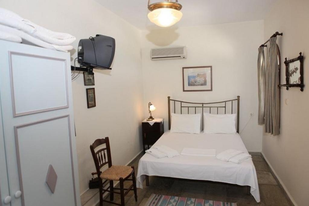 סקופלוס טאון Pleoussa Studio And Apartments מראה חיצוני תמונה