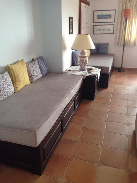 סקופלוס טאון Pleoussa Studio And Apartments מראה חיצוני תמונה