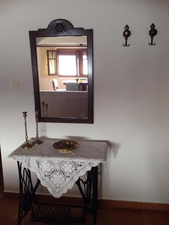 סקופלוס טאון Pleoussa Studio And Apartments מראה חיצוני תמונה