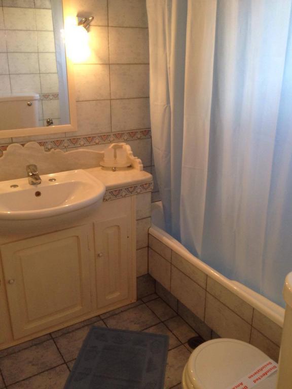 סקופלוס טאון Pleoussa Studio And Apartments מראה חיצוני תמונה
