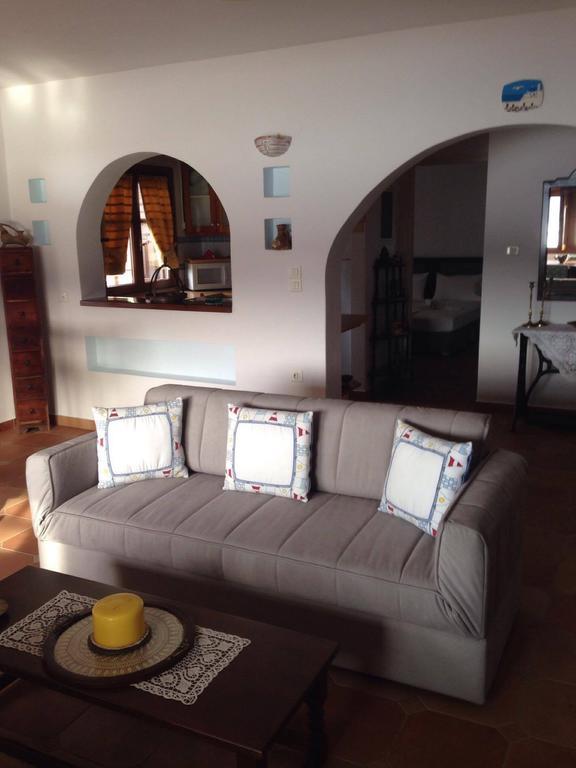 סקופלוס טאון Pleoussa Studio And Apartments מראה חיצוני תמונה