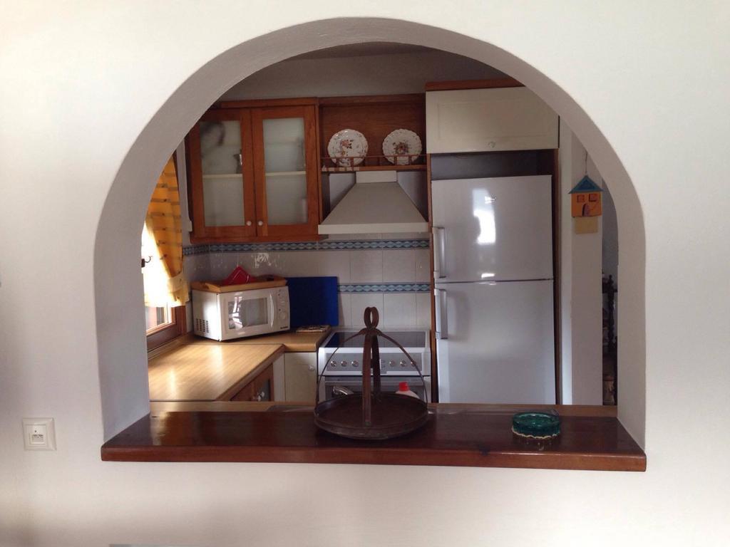 סקופלוס טאון Pleoussa Studio And Apartments מראה חיצוני תמונה