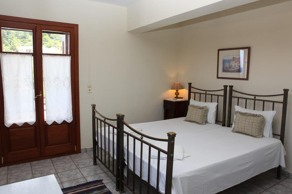 סקופלוס טאון Pleoussa Studio And Apartments מראה חיצוני תמונה