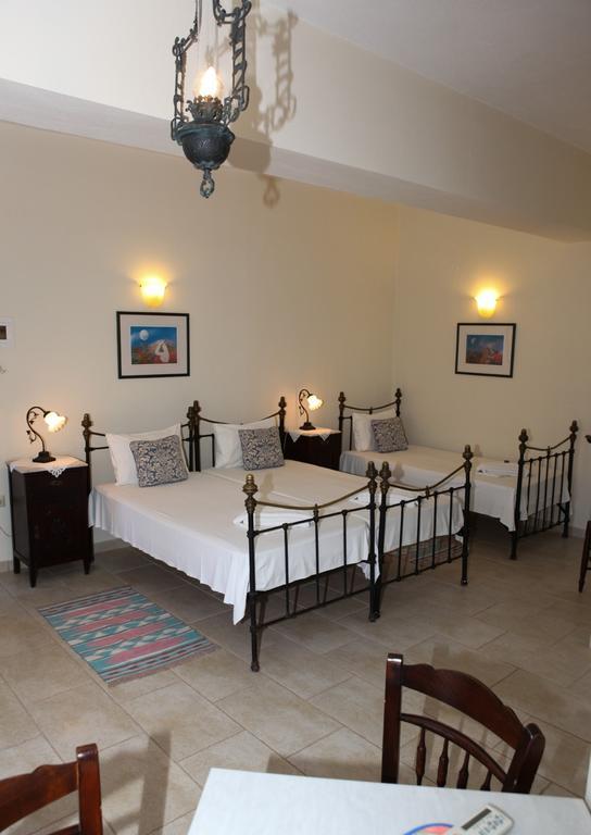 סקופלוס טאון Pleoussa Studio And Apartments מראה חיצוני תמונה