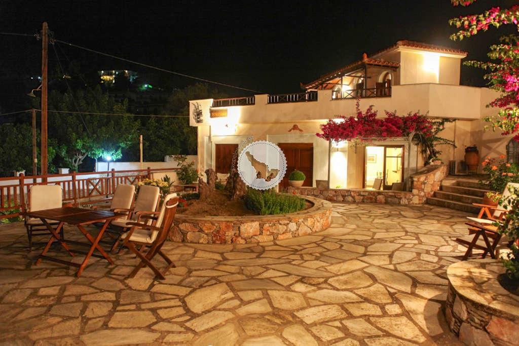 סקופלוס טאון Pleoussa Studio And Apartments מראה חיצוני תמונה
