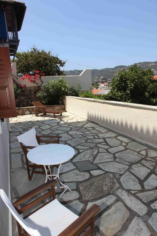 סקופלוס טאון Pleoussa Studio And Apartments מראה חיצוני תמונה